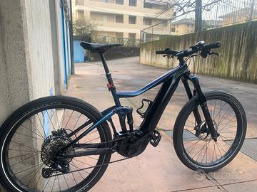 Mtb Giant trance E taglia M