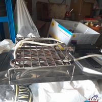 Bistecchiera elettrica armadio componibile e danai