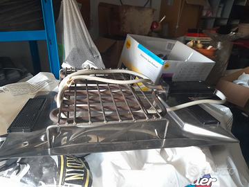 Bistecchiera elettrica armadio componibile e danai