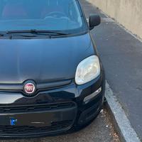 Panda Easy 1.2 2013 con gancio di traino