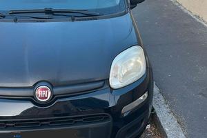 Panda Easy 1.2 2013 con gancio di traino