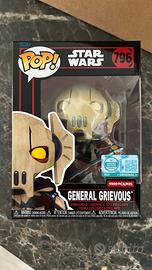Funko Pop General Grievous #796
