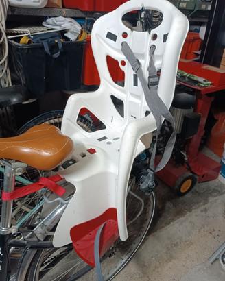 Seggiolino bici