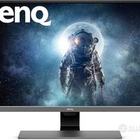 Monitor BenQ EW3270U 4K 32 pollici HDR