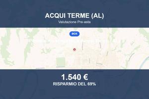 Immobile in asta di 14 m² a Acqui Terme