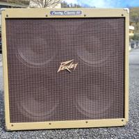 Amplificatore valvolare Peavey Classic 50 4 10