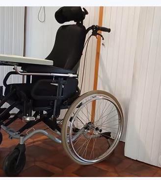 Poltrona polifunzionale disabili