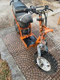 Ricambi piaggio NRG 50