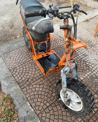 Ricambi piaggio NRG 50