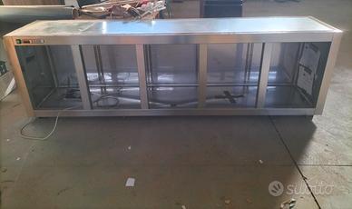 Cella frigo bar da incasso 