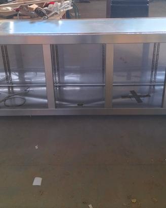 Cella frigo bar da incasso 