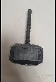 penna martello di Thor in resina Mjolnir