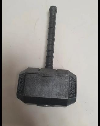 penna martello di Thor in resina Mjolnir