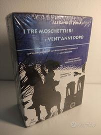 I tre moschettieri e Vent'anni dopo