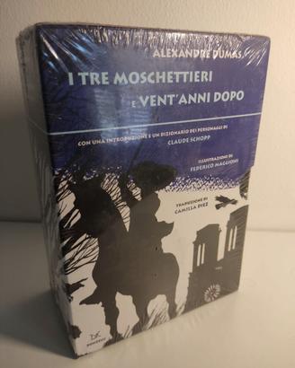 I tre moschettieri e Vent'anni dopo