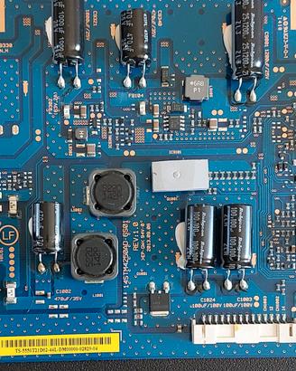 Scheda alimentazione per Sony KDL-50W8xx 