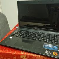 Asus Notebook x55u