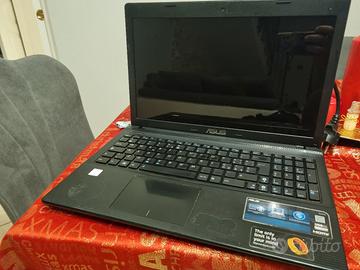 Asus Notebook x55u