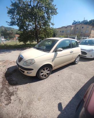 Lancia Ypsilon 1.3 Multijet 16V Platino