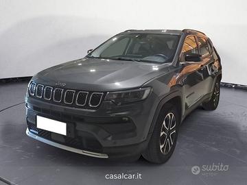 Jeep Compass 4xe 1.3 T4 PHEV 190cv Limited 4x...