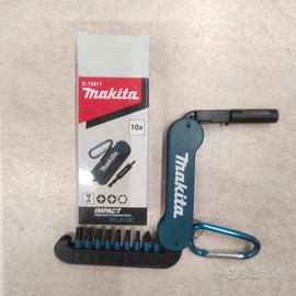 Set di inserti Makita Impact Black E-15811.