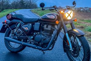 Royal enfield bullet 350