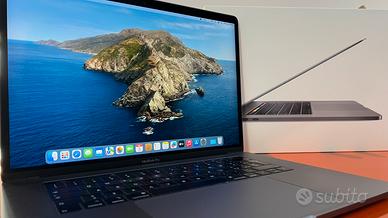 MacBook Pro 15” i9/ 32 GB / 1 TB