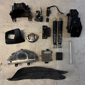 HONDA PCX 125 PCX 150 RICAMBI ACCESSORI ORIGINALi