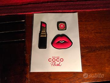 Stickers patch collezione ROUGE CHANEL