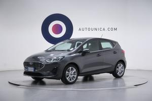 FORD Fiesta 1.1 75 CV 5 PORTE TITANIUM NEOPATENT