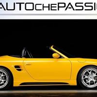 Coppia minigonne per PorscheBoxster 986 dal 1996>2