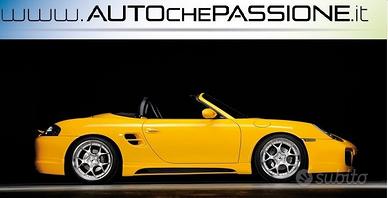 Coppia minigonne per PorscheBoxster 986 dal 1996>2