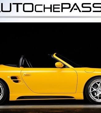 Coppia minigonne per PorscheBoxster 986 dal 1996>2