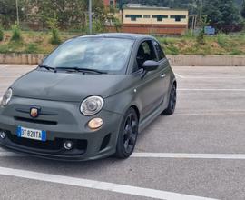 Abarth 500 1.4 Turbo T-Jet