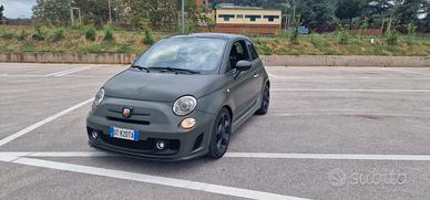 Abarth 500 1.4 Turbo T-Jet