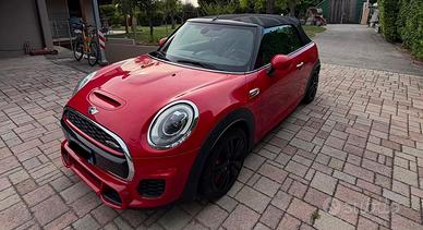 Mini 2.0 John Cooper Works Cabrio