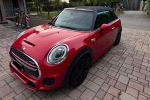 Mini 2.0 John Cooper Works Cabrio