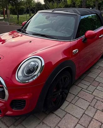 Mini 2.0 John Cooper Works Cabrio