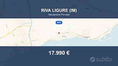 Immobile in asta di 35 m² a Riva Ligure