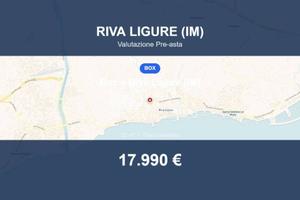 Immobile in asta di 35 m² a Riva Ligure