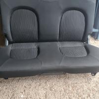 sedile posteriore lancia ypsilon 2007