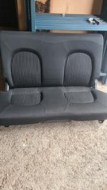 sedile posteriore lancia ypsilon 2007