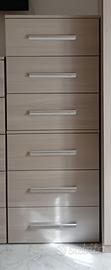 Settimino xl 6 cassetti 