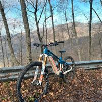 Mondraker crafty carbon RR