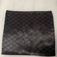 Sacchetto antipolvere vintage GUCCI  monogramma GG