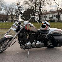 Yamaha Drag Star XVS 650 1998 - Chopper Custom
