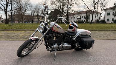 Yamaha Drag Star XVS 650 1998 - Chopper Custom