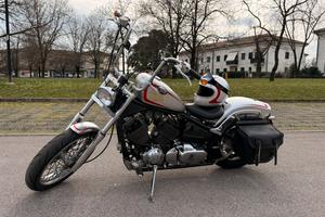 Yamaha Drag Star XVS 650 1998 - Chopper Custom