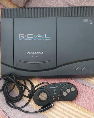 Panasonic 3DO FZ-10