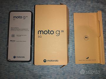 cellulare Motorola g35 5g